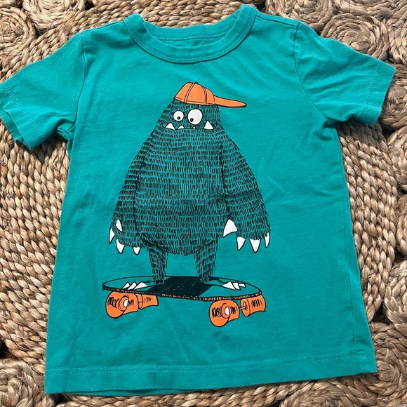 OshKosh Shirt - Picture 1 of 2